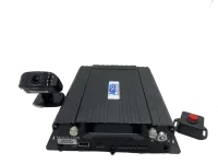 4 Camera System With Monitor